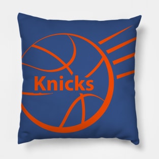 New York Knicks Pillow