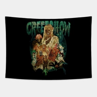 RETRO CREEPSHOW Tapestry