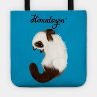 Himalayin' Tote