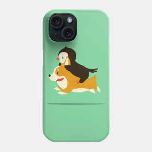 Like the wind Phone Case