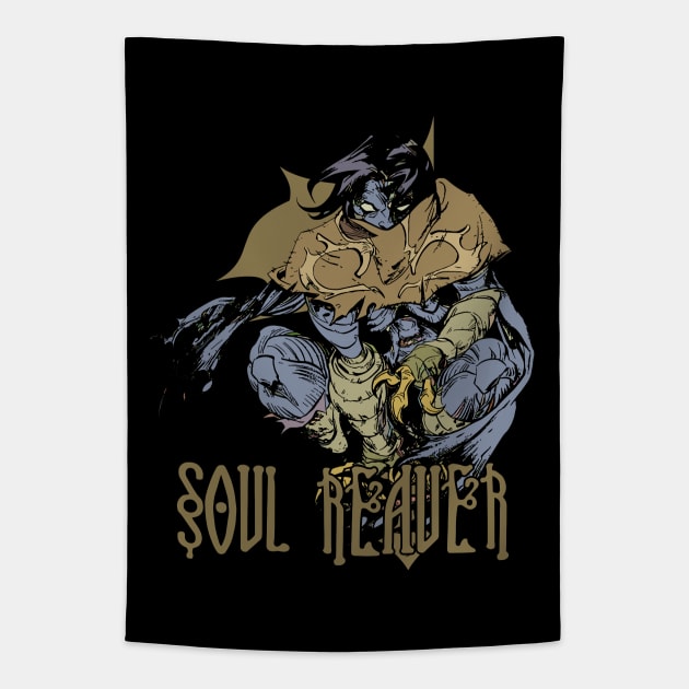 Raziel Tapestry by Breakpoint