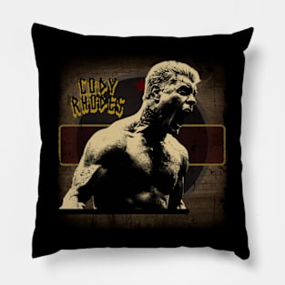 the Cody rhodes Pillow