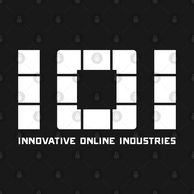 IOI - Innovative Online Industries (Ready Player One) by cpt_2013