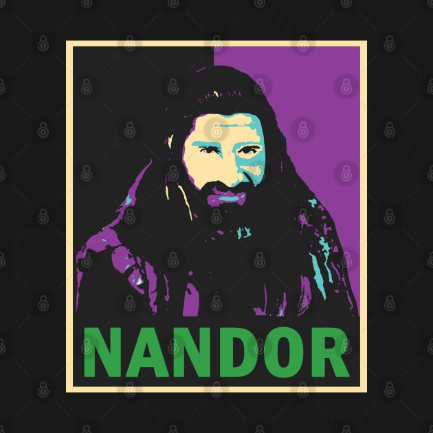 Nandor by valentinahramov