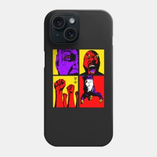 POWER TO THE PEOPLE Phone Case