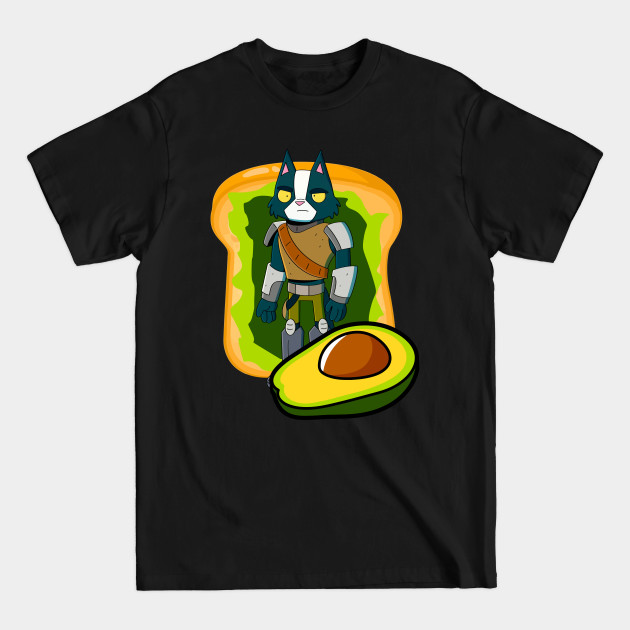 Disover Final Space - Avocato Toast - Avocado Toast - Final Space - T-Shirt