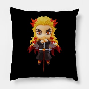 Kyojuro Rengoku new 7 Pillow