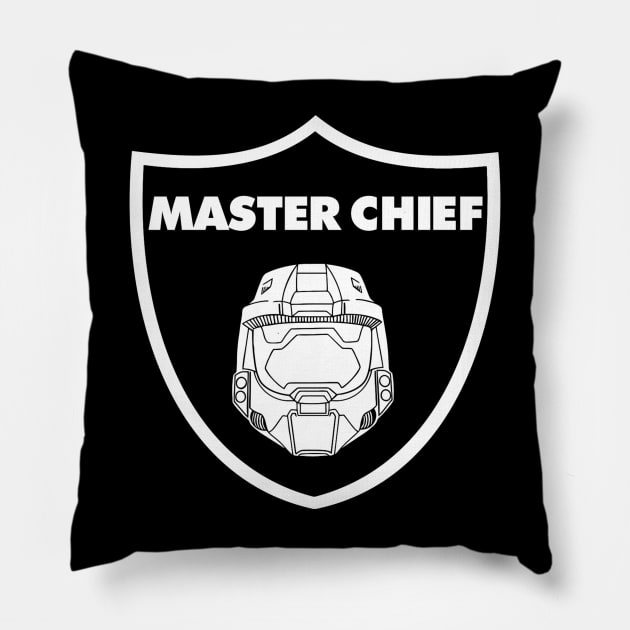 M.C. Games Hero raid Pillow by buby87