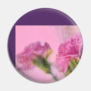 "Blushing Blooms" Pin