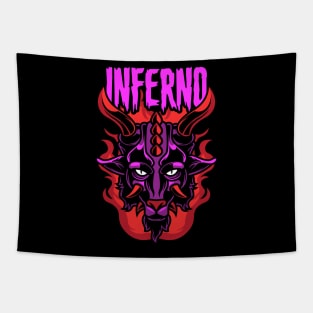 INFERNO Tapestry