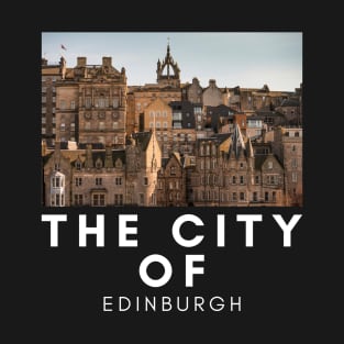 City of Edinburgh T-Shirt