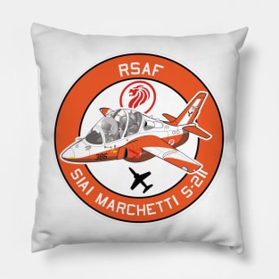 SIAI Marchetti S211 RSAF 130 SQN Pillow