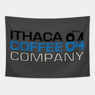 ITHACA COFFEE SINCE 84 Tapestry