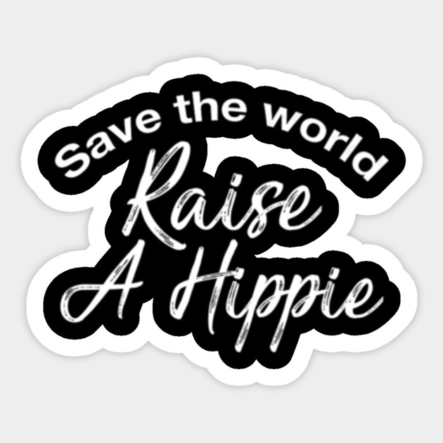 Premium Hippie Mama Mothers Day Gifts Mothers Day Gift Ideas Sticker Teepublic