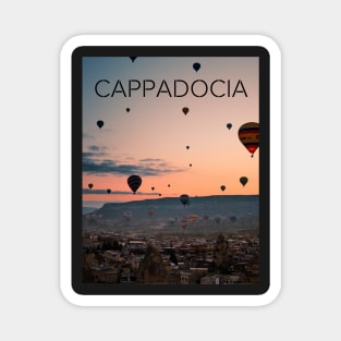 Cappadocia Turkey Magnet