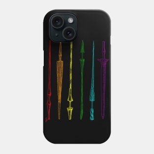 Pride Lances Phone Case