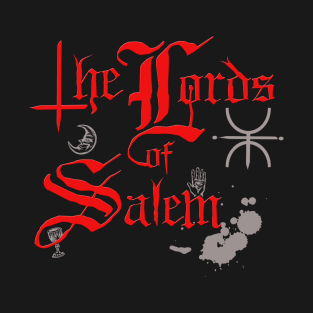 The Lords of Salem - Rob Zombie T-Shirt