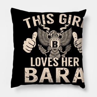 BARA Pillow