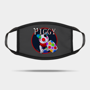 Piggy Merch Masks Teepublic