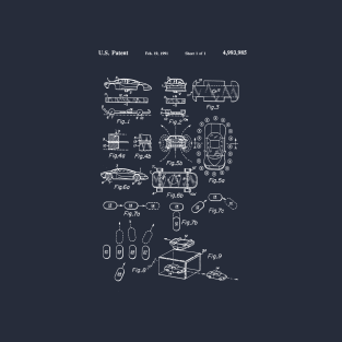 Toy Car T-Shirt