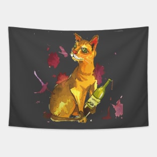 Catbernet Tapestry