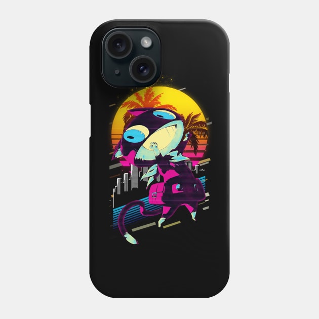 Personas 3's Evokers Exclusive Personas Anime T-Shirts Await Phone Case by Infinity Painting