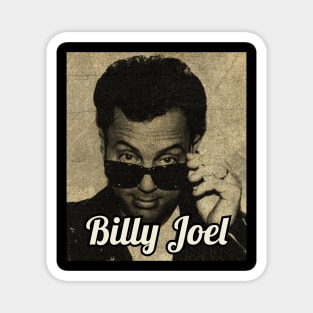 Billy Joel Magnet