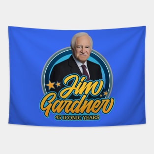 Jim Gardner Tapestry