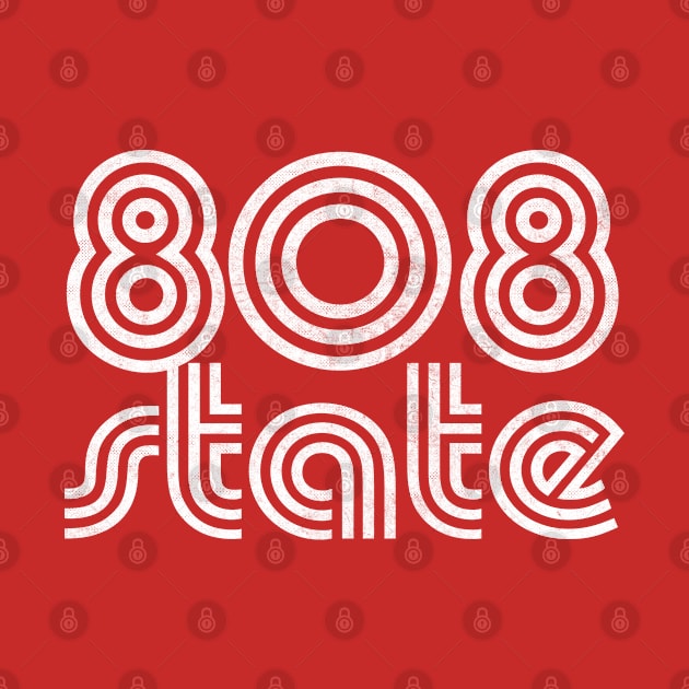 808 State by CultOfRomance