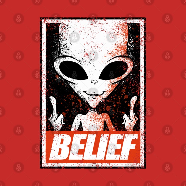 Belief by peekxel