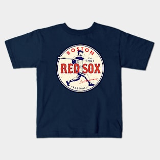 Boston Red Sox Kids T-Shirts, Red Sox Kids Shirt, Tees