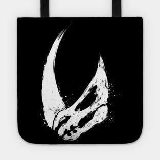 Mudhorn Skull Tote