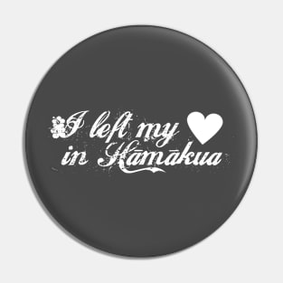 Hamakua Love Pin