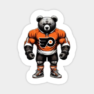 Philadelphia Flyers Magnet