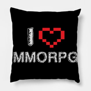 Gaming Love Heart MMORPG Team Controller Pillow