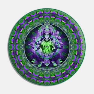 Mandala Magic - Daily Focus 12.29.2023 Pin