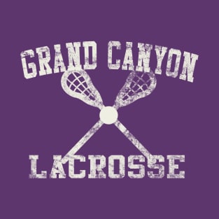 Vintage Grand Canyon Lacrosse T-Shirt