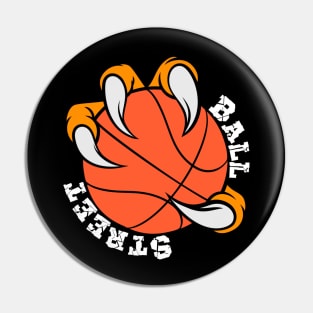 StreetBall Pin