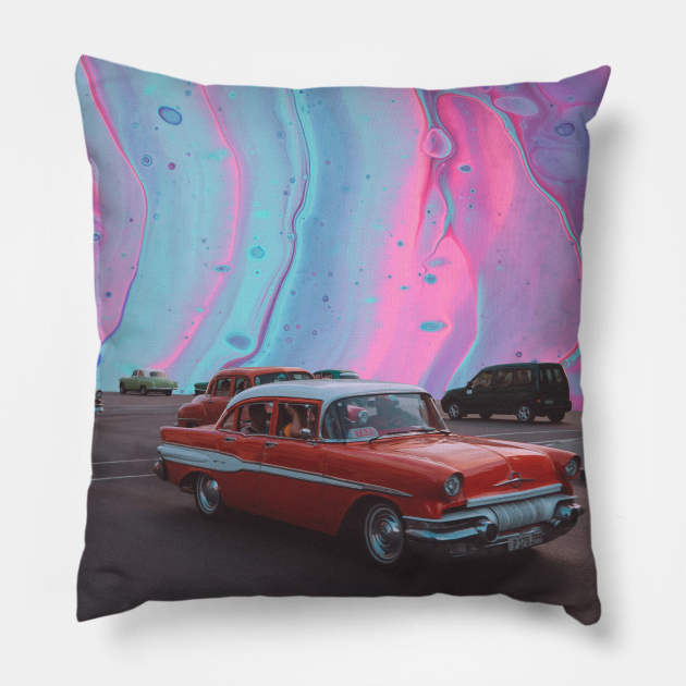 LOLLIPOP Pillow by SENSETUS