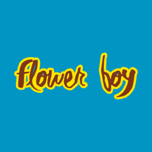 Flower Boy T-Shirt