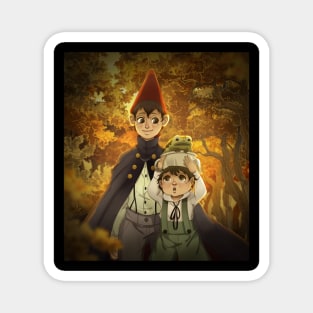 Greg and Wirt (OTGW) Magnet