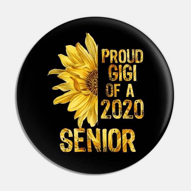 Proud GIGII of a 2020 senior Pin by MarYouLi