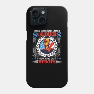 Miltary Phone Case