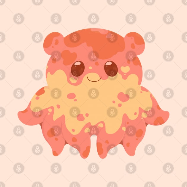 Flapjack Octopus by NovaSammy