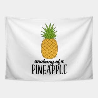 Anatomy of a Pineapple Tapestry