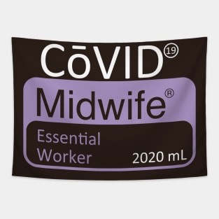 Essential Midwife Tapestry