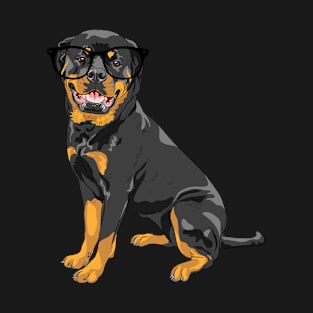 Rottweiler - Metzgerhund  Tshirt T-Shirt