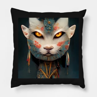 Clan of Cats Series Pillow