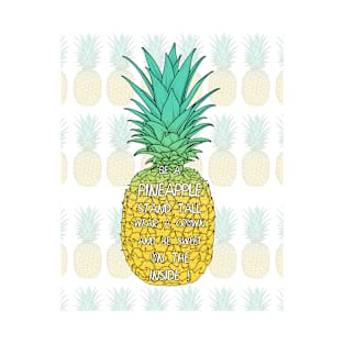 Genesis streetwear- Pineapppes T-Shirt