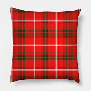 Duke Of Rothesay Plaid Tartan Scottish Pillow